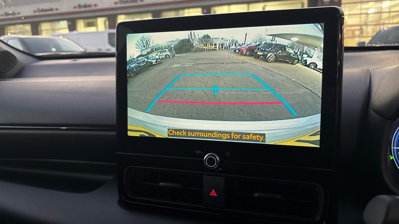 Toyota Yaris 1.5 Hybrid 130 GR Sport 5dr CVT Hybrid Hatchback